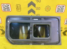 Стекло двери NISSAN NV200 2014/Цвет K23 82300JX57D VM20 HR16DE, заднее правое