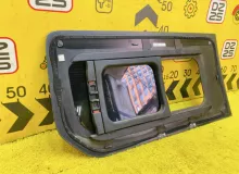 Стекло двери NISSAN NV200 2014/Цвет K23 82300JX57D VM20 HR16DE, заднее правое