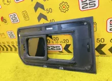 Стекло двери NISSAN NV200 2014/Цвет K23 82300JX57D VM20 HR16DE, заднее правое