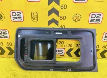 Стекло двери NISSAN NV200 2014/Цвет K23 82300JX57D VM20 HR16DE, заднее правое