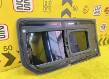 Стекло двери NISSAN NV200 2009/Цвет K23 82300JX57D VM20 HR16DE, заднее правое