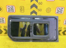 Стекло двери NISSAN NV200 2009/Цвет K23 82300JX57D VM20 HR16DE, заднее правое