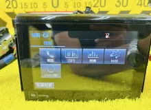 Магнитофон TOYOTA HARRIER 2014 8680448510 ZSU60W 3ZRFAE, передний
