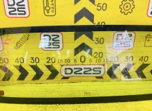 Стекло двери багажника NISSAN NV200 2011 90300JX02A M20 HR16DE, заднее