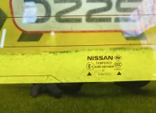 Стекло двери багажника NISSAN NV200 2011 90300JX02A M20 HR16DE, заднее