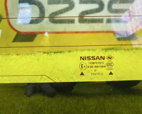 Стекло двери багажника NISSAN