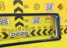 Стекло двери багажника NISSAN NV200 2011 90300JX02A M20 HR16DE, заднее