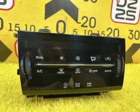 Блок управления климат-контролем Toyota