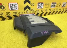 Пластиковая крышка на двс Land Rover RANGE ROVER 2005 LBH500092 L322 448PN, передняя