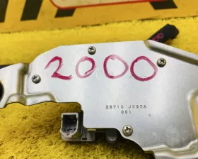 Моторчик заднего дворника NISSAN