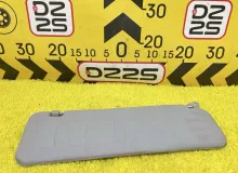 Козырек TOYOTA HIACE 2009 7431026B41 KDH206V 1KDFTV, передний правый