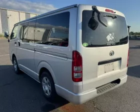 Козырек TOYOTA