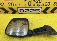 Зеркало с пятой двери TOYOTA HIACE 2009 8795026050 KDH206V 1KDFTV, заднее