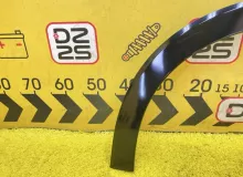 Накладка на крыло HONDA VEZEL 2015 74157T7B003 RU3 LEB, передняя левая