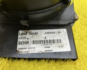 Мотор печки Land Rover
