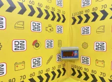 Корпус воздушного фильтра Land Rover RANGE ROVER 2005 PHB500132 L322 448PN, передний
