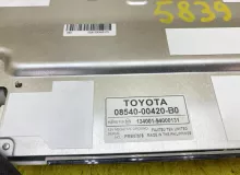 Монитор TOYOTA ESQUIRE 2015 0854000420B0 ZRR85G 3ZRFAE