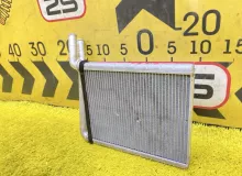 Радиатор печки TOYOTA HIACE 2009 8710726210 KDH206V 1KDFTV, передний