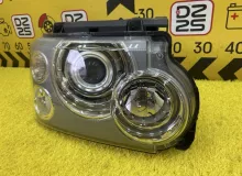 Фара Land Rover RANGE ROVER 2005 LR015093 L322 448PN, передняя правая