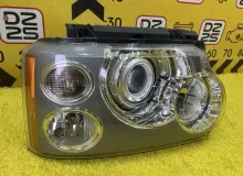 Фара Land Rover RANGE ROVER 2005 LR015093 L322 448PN, передняя правая