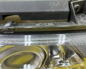 Фара Land Rover