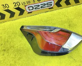 Стоп-сигнал Toyota