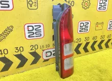 Стоп-сигнал TOYOTA HIACE 2006 8155026200 KDH205V 2KDFTV, задний правый