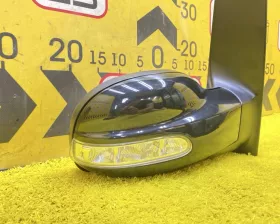 Уши Mercedes-Benz