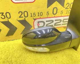 Уши Mercedes-Benz