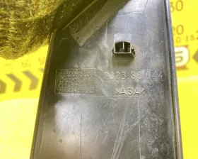 Уши Mercedes-Benz