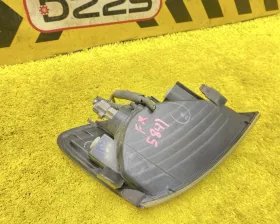 Габарит Toyota