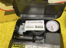 Компрессор подкачки колес TOYOTA ESQUIRE 2015 4489052021 ZRR85G 3ZRFAE, задний