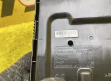 Компрессор подкачки колес TOYOTA ESQUIRE 2015 4489052021 ZRR85G 3ZRFAE, задний