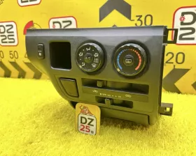 Блок управления климат-контролем Toyota