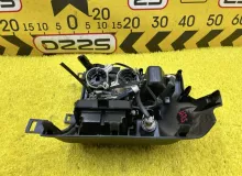 Блок управления климат-контролем TOYOTA HIACE 2009 5590126170 KDH206V 1KDFTV, передний