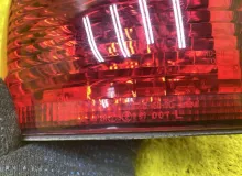 Стоп-сигнал TOYOTA LAND CRUISER 2003 8156160600 UZJ100W 2UZFE, задний левый