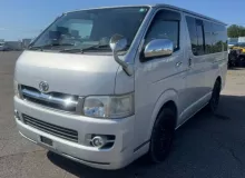 Уши TOYOTA HIACE 2006|Цвет 1E7 8791026430 KDH205V 2KDFTV, передние правые