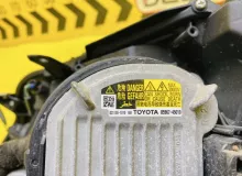 Фара TOYOTA COROLLA FIELDER 2015 8114512J60 NKE165G 1NZFXE, передняя правая