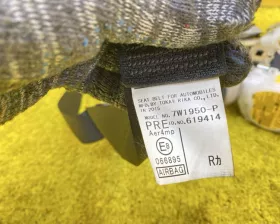 Ремень безопасности ПАРА ПЕРЕД TOYOTA
