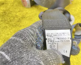 Ремень безопасности ПАРА ПЕРЕД TOYOTA