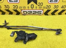 Механизм стеклоочистителя TOYOTA LAND CRUISER PRADO 1994 8515060131 KZJ78W 1KZTE, передний