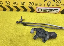 Механизм стеклоочистителя TOYOTA LAND CRUISER PRADO 1994 8515060131 KZJ78W 1KZTE, передний