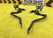 Петля капота TOYOTA ESQUIRE 2015 5342028100 ZWR80G 2ZRFXE, передняя