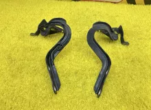 Петля капота TOYOTA ESQUIRE 2015 5342028100 ZWR80G 2ZRFXE, передняя