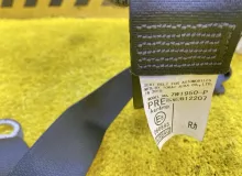 Ремень безопасности ПАРА ПЕРЕД TOYOTA ESQUIRE ЛЕВЫЙ|ПРАВЫЙ|2015 7321028850 ZWR80G 2ZRFXE, передний