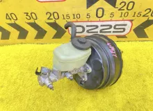 Главный тормозной цилиндр TOYOTA LAND CRUISER PRADO 1994 4720160511 KZJ78W 1KZTE, передний
