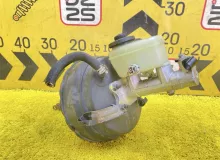 Главный тормозной цилиндр TOYOTA LAND CRUISER PRADO 1994 4720160511 KZJ78W 1KZTE, передний