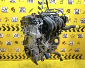 Двигатель Honda