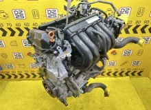 Двигатель HONDA SHUTTLE 2015 GP7 LEB, передний