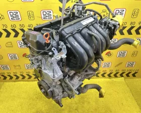 Двигатель Honda